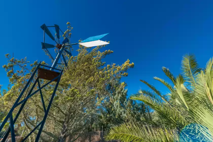 Alquiler vacacional en Hórreo, Campos