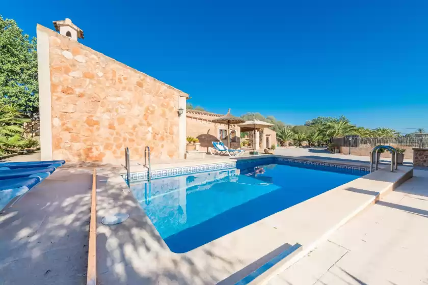 Ferienhaus auf Hórreo, Campos