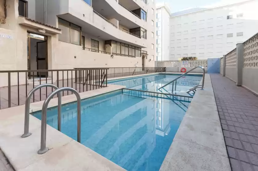 Holiday rentals in Parchis