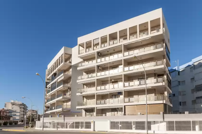 Holiday rentals in Parchis, Daimús