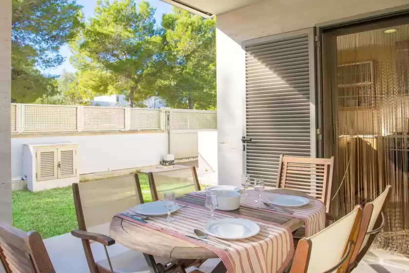 Ferienhaus auf Casa amelia, Son Serra de Marina