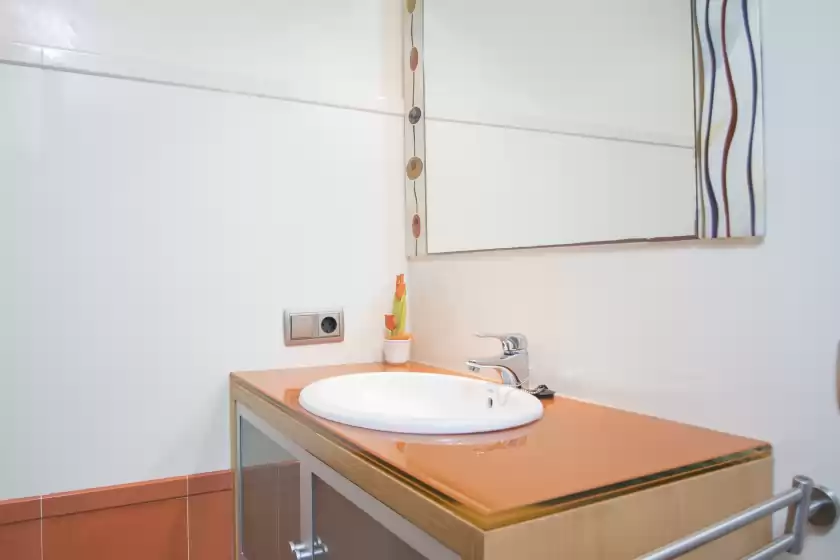 Ferienhaus auf Casa amelia, Son Serra de Marina