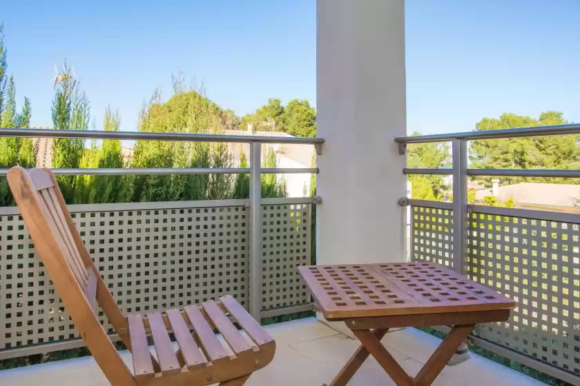 Ferienhaus auf Casa amelia, Son Serra de Marina
