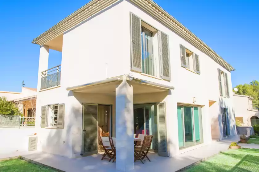 Ferienhaus auf Casa amelia, Son Serra de Marina
