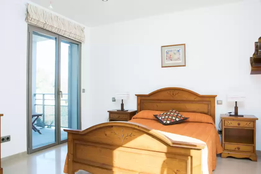 Ferienhaus auf Casa amelia, Son Serra de Marina