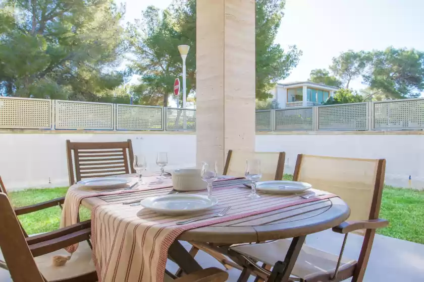 Ferienhaus auf Casa amelia, Son Serra de Marina