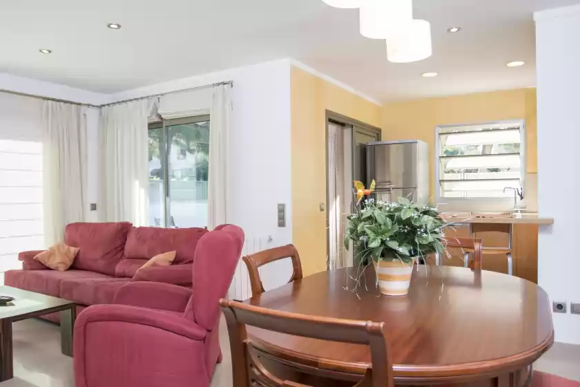 Ferienhaus auf Casa amelia, Son Serra de Marina