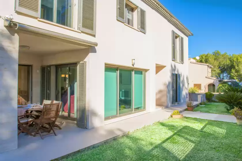 Ferienhaus auf Casa amelia