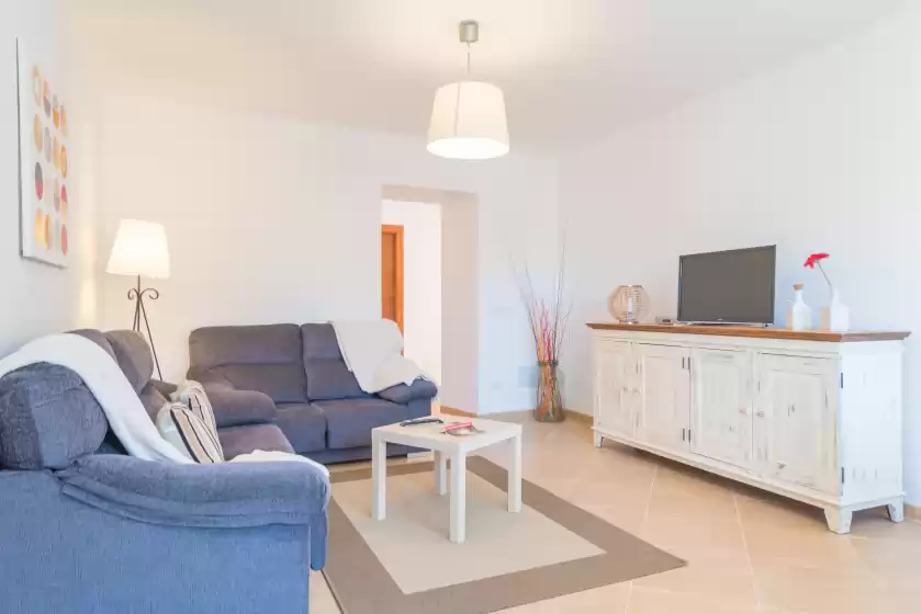Ferienhaus auf Ca sescolà (escolana), Pina