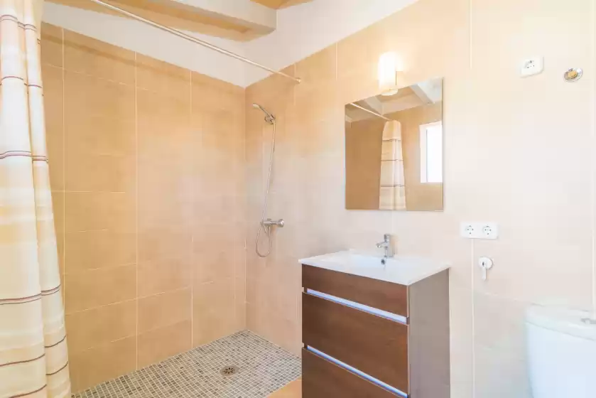 Ferienhaus auf Ca sescolà (escolana), Pina