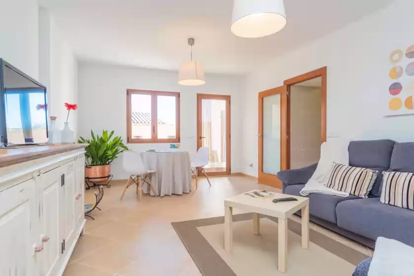 Ferienhaus auf Ca sescolà (escolana), Pina