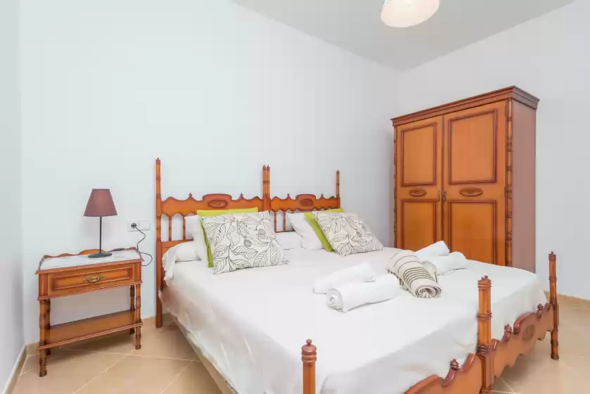 Ferienhaus auf Ca sescolà (escolana), Pina