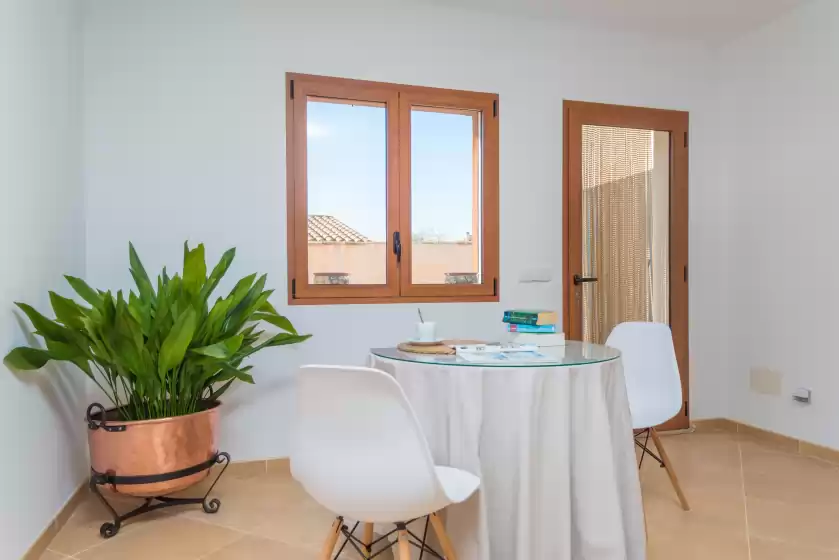 Ferienhaus auf Ca sescolà (escolana), Pina
