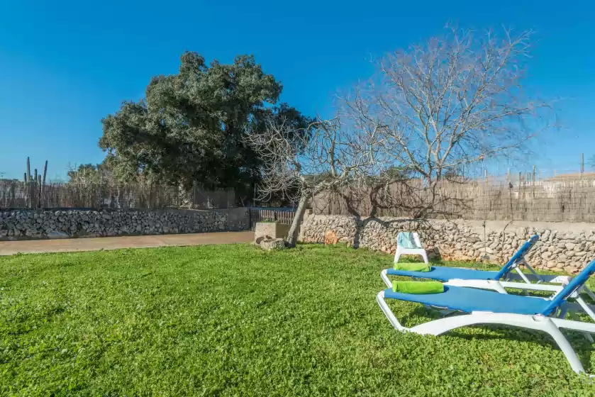 Ferienhaus auf Ca sescolà (escolana), Pina