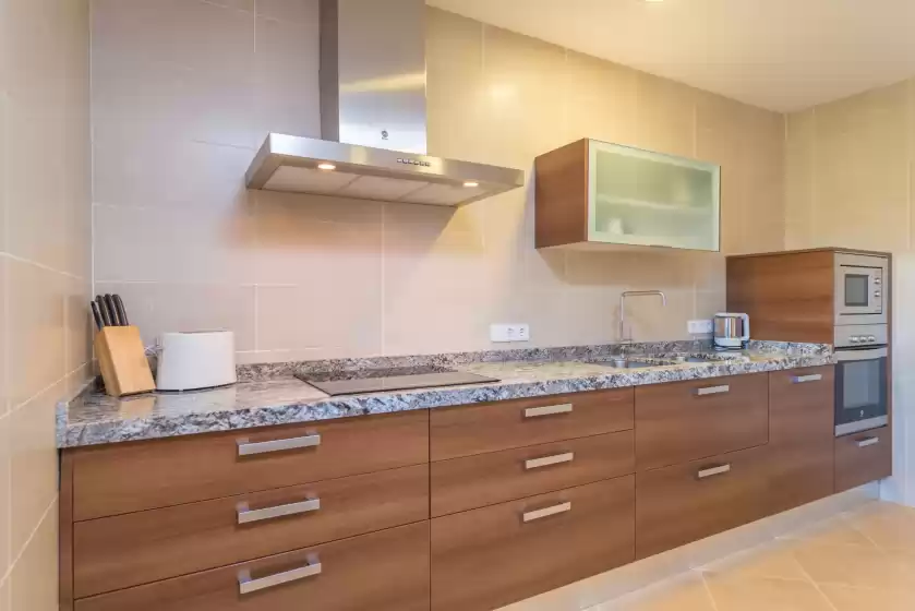 Ferienhaus auf Ca sescolà (escolana), Pina