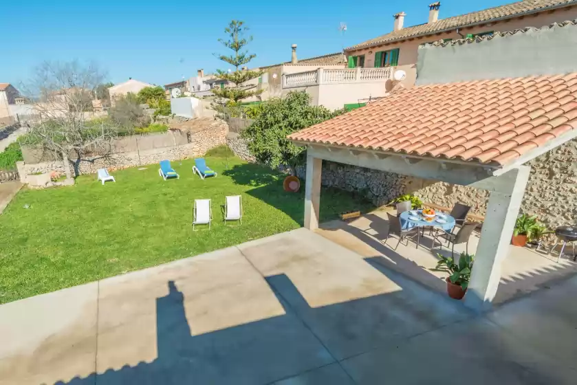 Ferienhaus auf Ca sescolà (escolana), Pina