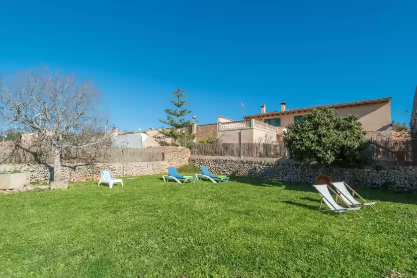 Ferienhaus auf Ca sescolà (escolana), Pina
