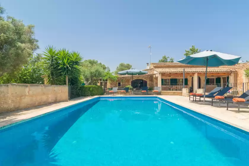 Holiday rentals in Can mistero, Manacor