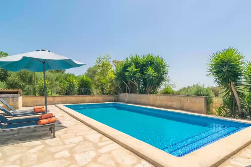 Holiday rentals in Can mistero, Manacor