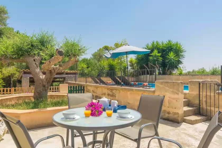 Holiday rentals in Can mistero, Manacor