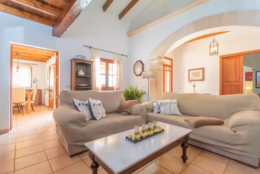 Holiday rentals in Can mistero, Manacor