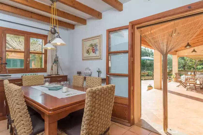 Holiday rentals in Can mistero, Manacor