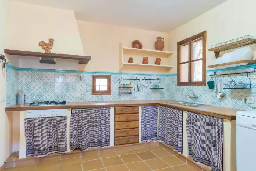 Holiday rentals in Can mistero, Manacor