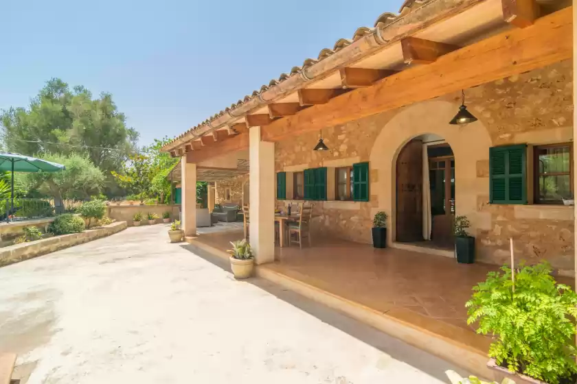 Holiday rentals in Can mistero, Manacor