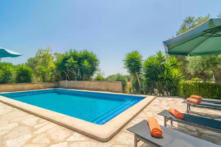 Holiday rentals in Can mistero, Manacor