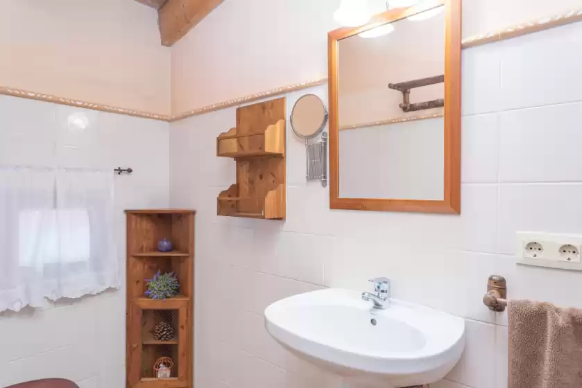Holiday rentals in Can mistero, Manacor