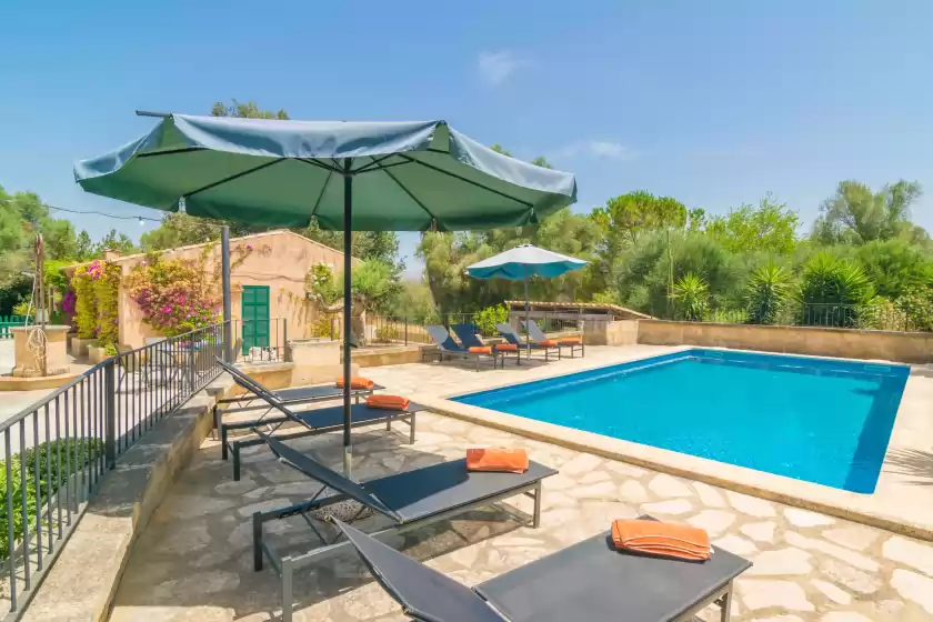 Holiday rentals in Can mistero, Manacor
