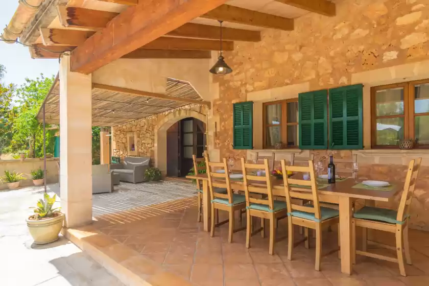 Holiday rentals in Can mistero, Manacor