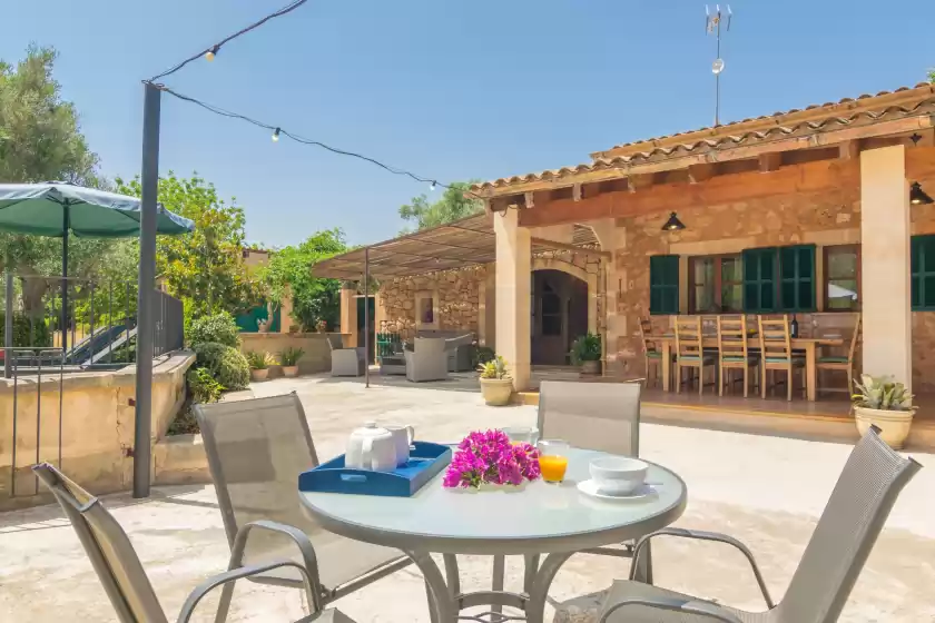 Holiday rentals in Can mistero, Manacor