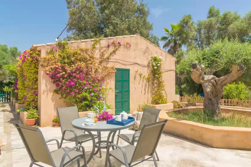 Holiday rentals in Can mistero, Manacor
