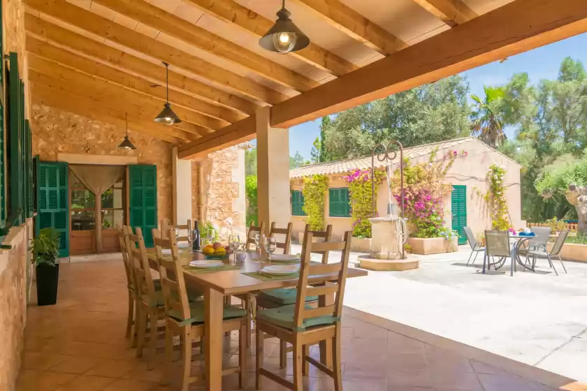Holiday rentals in Can mistero, Manacor