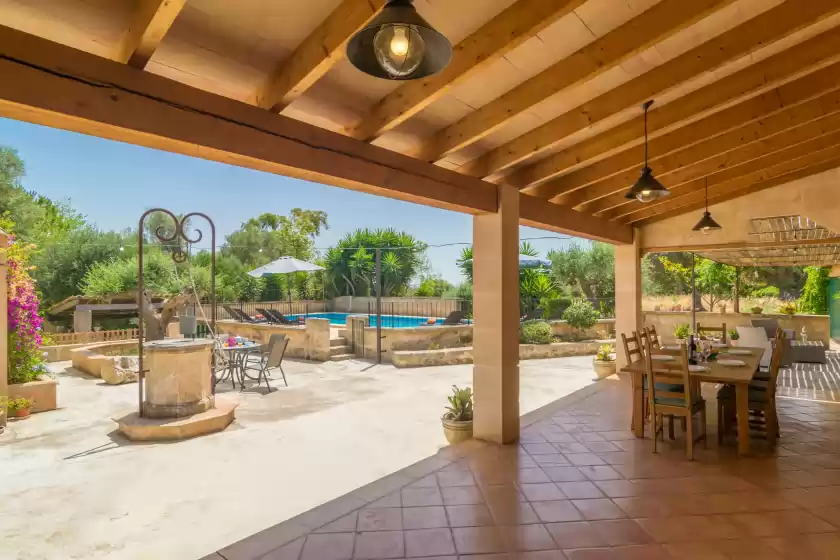Holiday rentals in Can mistero, Manacor