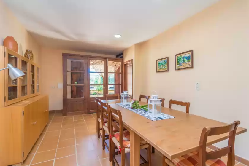 Holiday rentals in Can mistero, Manacor