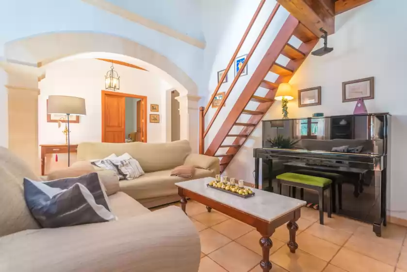 Holiday rentals in Can mistero, Manacor