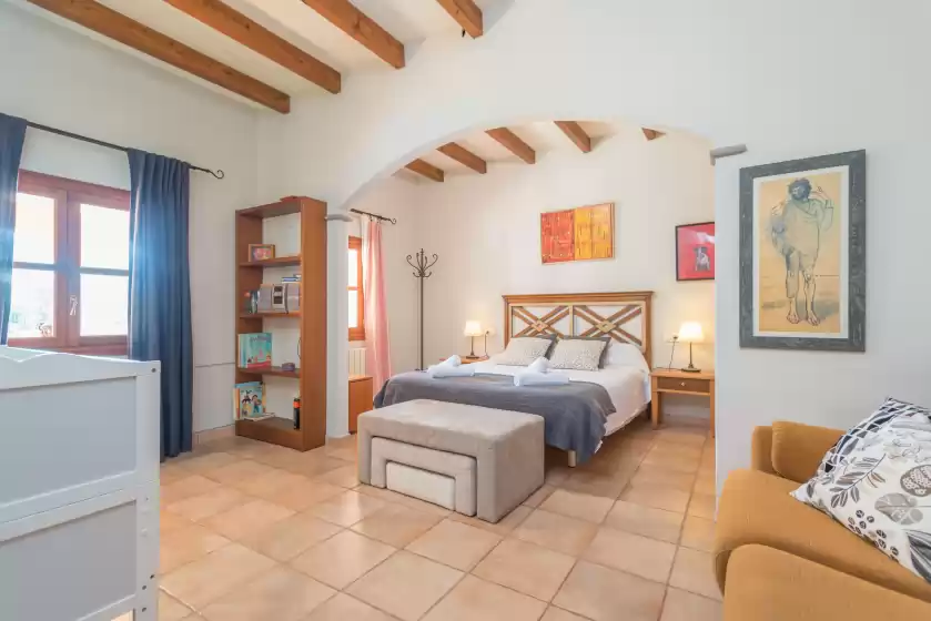 Holiday rentals in Can mistero, Manacor