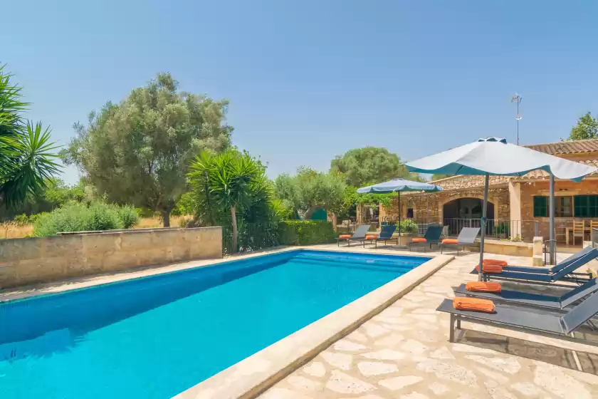 Holiday rentals in Can mistero, Manacor
