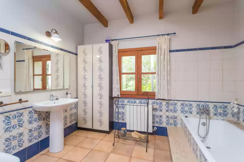 Holiday rentals in Can mistero, Manacor