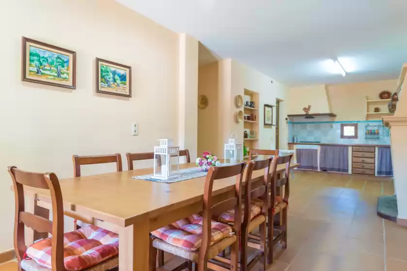 Holiday rentals in Can mistero, Manacor
