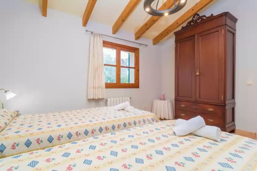 Holiday rentals in Can mistero, Manacor