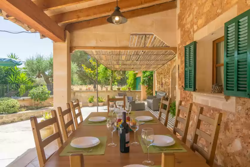 Holiday rentals in Can mistero, Manacor