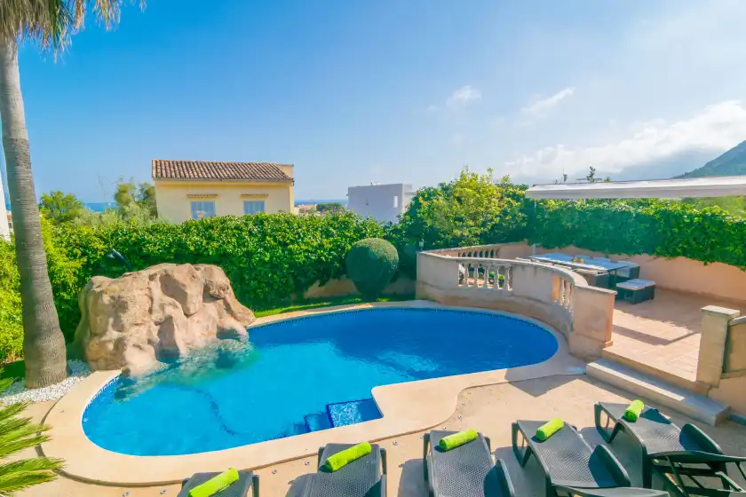 Holiday rentals in Casa luna, Urbanització Sant Pere