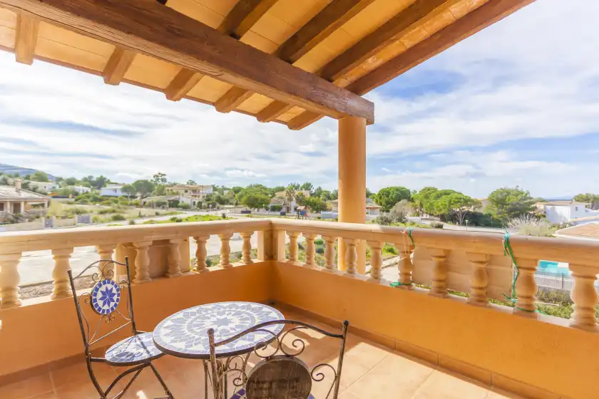 Holiday rentals in Casa luna, Urbanització Sant Pere
