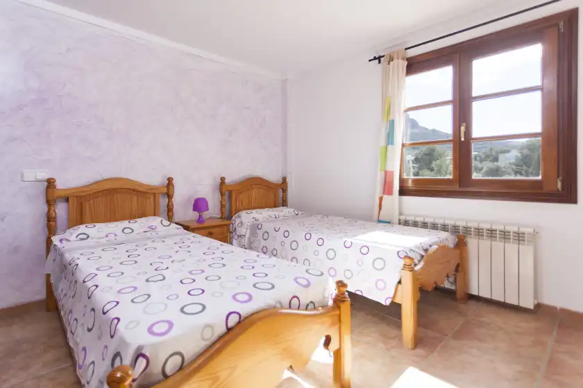Holiday rentals in Casa luna, Urbanització Sant Pere