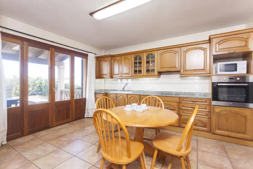 Holiday rentals in Casa luna, Urbanització Sant Pere