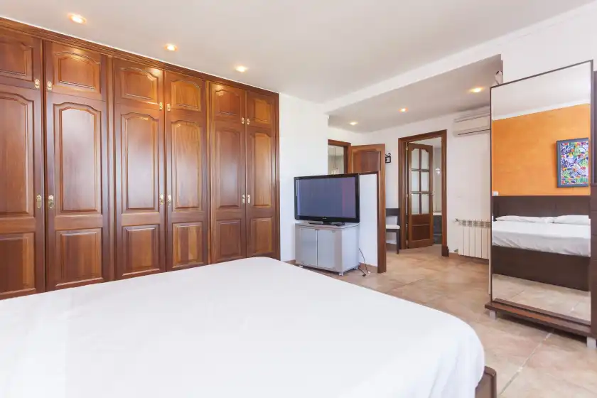 Holiday rentals in Casa luna, Urbanització Sant Pere