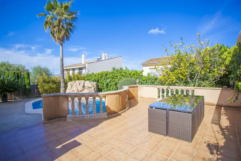 Holiday rentals in Casa luna, Urbanització Sant Pere